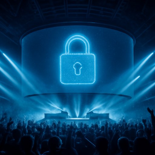 UUBD নিরাপত্তা লক আইকন