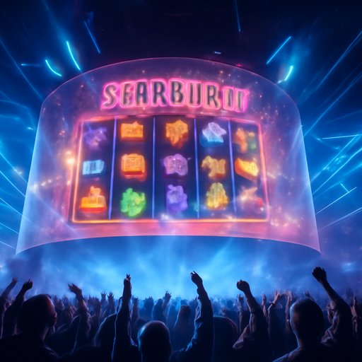 UUBD Starburst আলো ঝলমলে স্ক্রিন